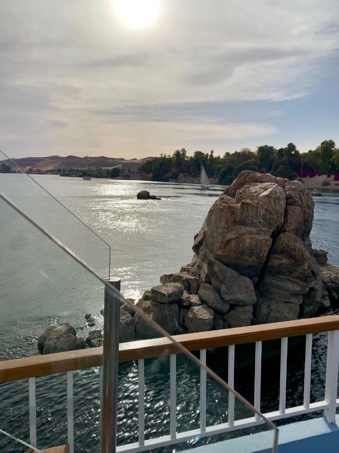 Anakob Hotel Aswan Luaran gambar