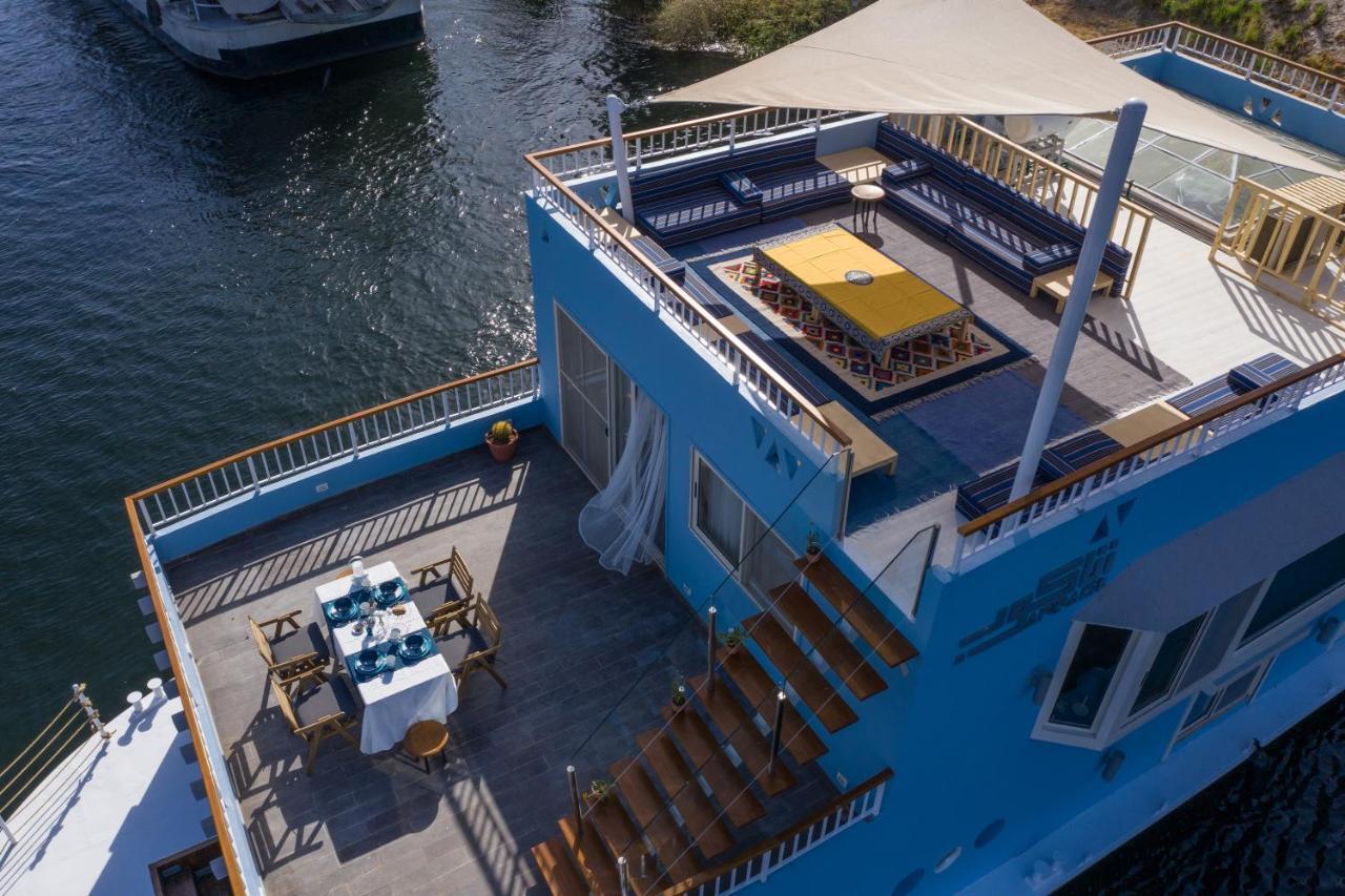 Anakob Hotel Aswan Luaran gambar