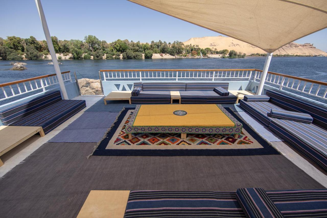 Anakob Hotel Aswan Luaran gambar